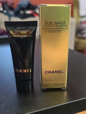 CHANEL Sublimage L'Extrait De Crème 5ML